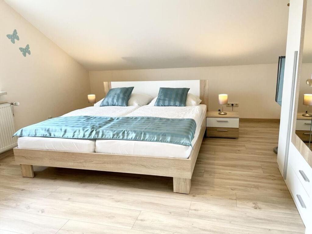 Holiday Apartment Sonnennest Braunau Buitenkant foto