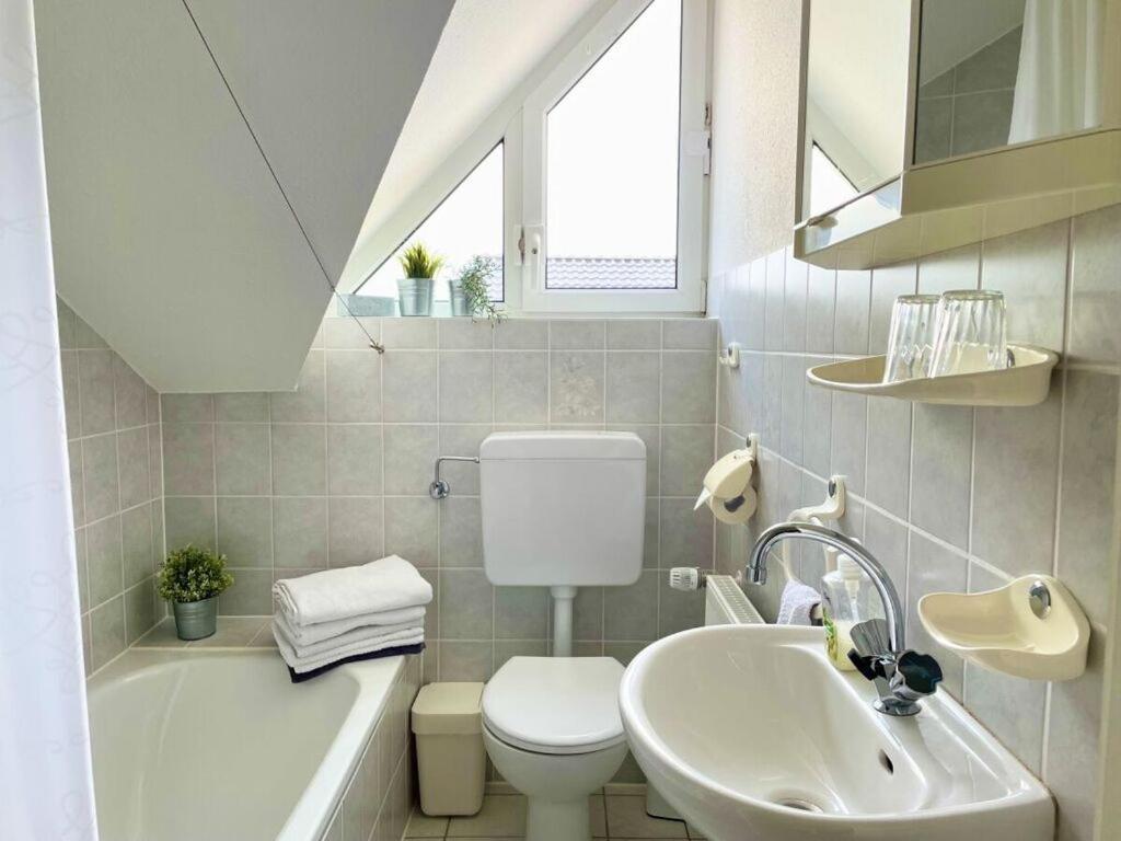 Holiday Apartment Sonnennest Braunau Buitenkant foto