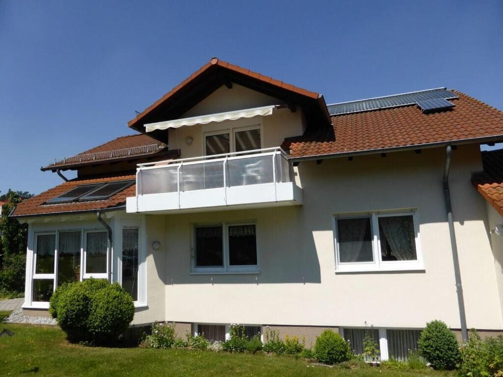 Holiday Apartment Sonnennest Braunau Buitenkant foto