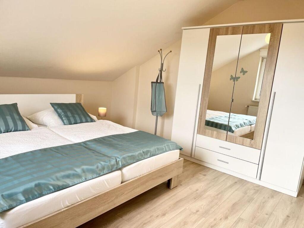 Holiday Apartment Sonnennest Braunau Buitenkant foto