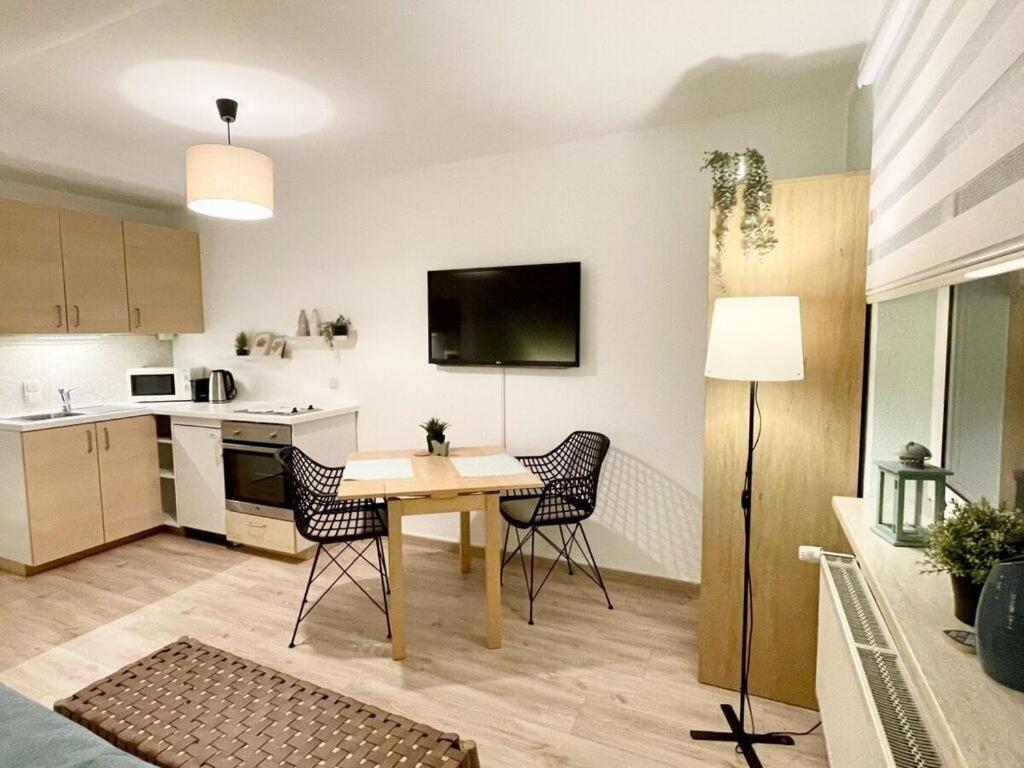 Holiday Apartment Sonnennest Braunau Buitenkant foto
