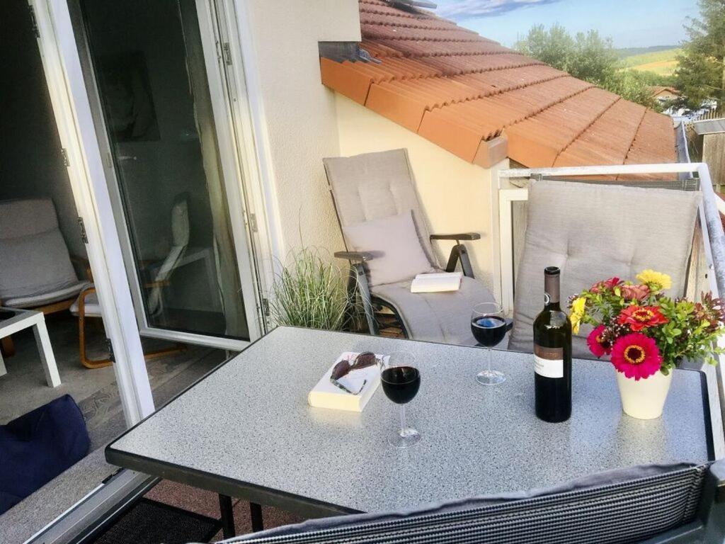 Holiday Apartment Sonnennest Braunau Buitenkant foto